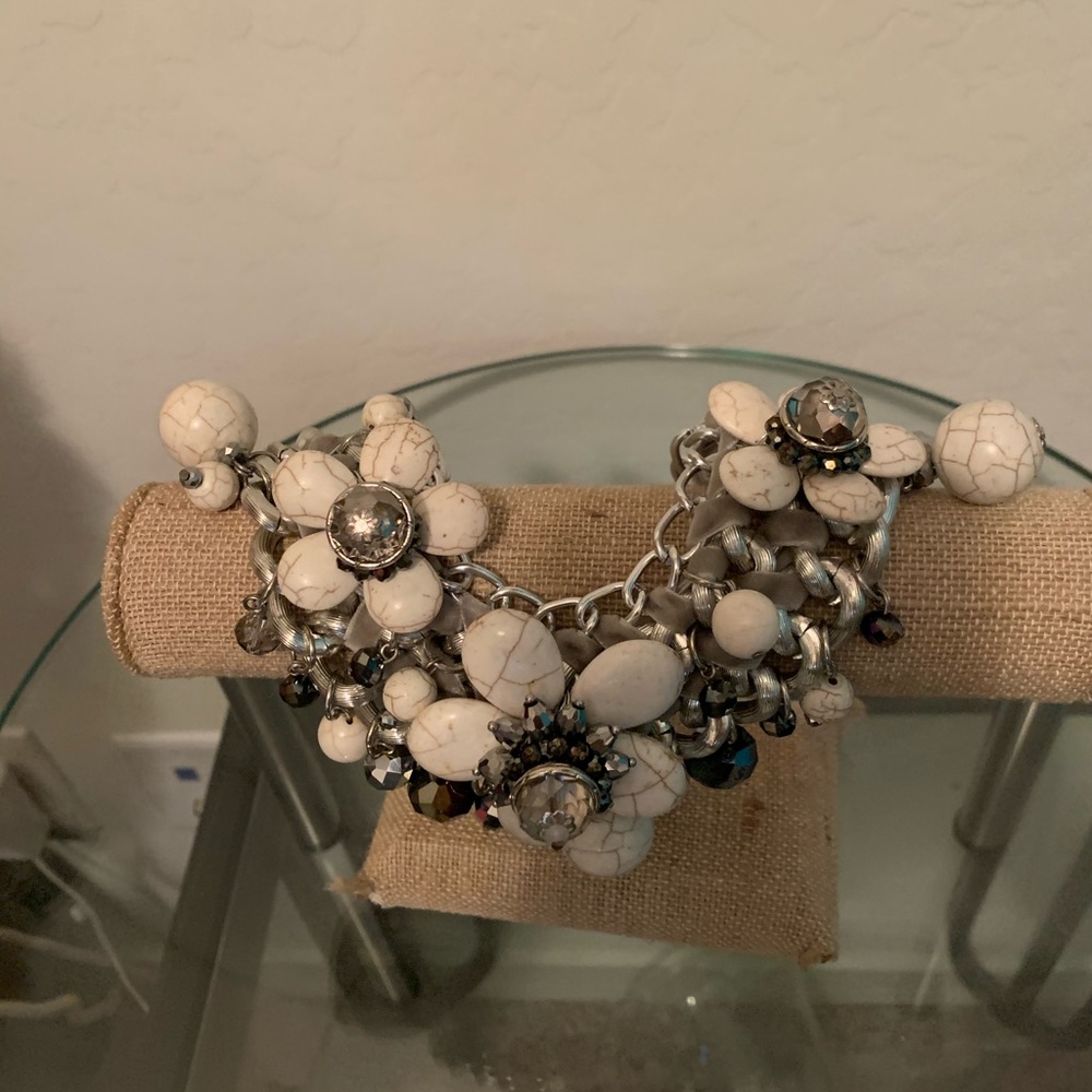 Necklace jewelry rings (sold separately)